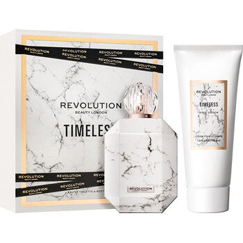 Timeless EDT & Body Lotion Gift Set