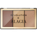 Alagia Face Like Alagia Highlight & Bronze Palette - Konturovací paletka 7,5 g 0.0g