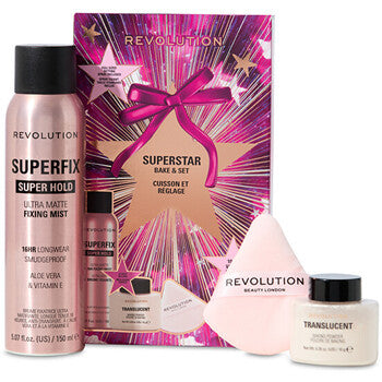 Superstar Bake & Set - gift set