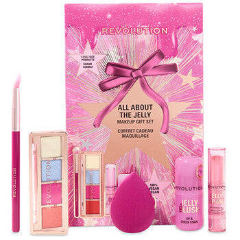 Beauty All About The Jelly Make-up Set