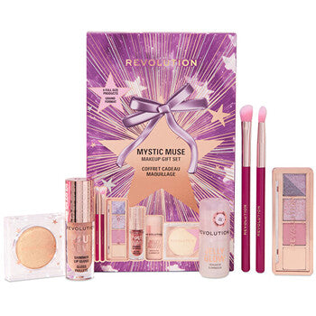 Beauty Mystic Muse Shimmer Make-up Set - Dárková sada