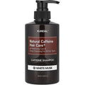 Natural Caffeine Hair Care+ White Musk Caffeine Shampoo 500ml