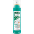 Organic Nettle Dry Shampoo - oily and dark hair 150ml