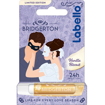 Bridgerton Vanilla Biscuit Lip Balm - Lip balm 4.8g
