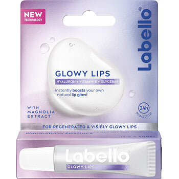 Glowy Lips - Nourishing lip balm 10ml