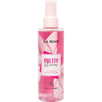 Pretty Flowers Hair and Body Spray 200ml
