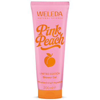 Pink Peach Shower Gel - Shower gel 200ml