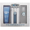 Prestige Platinum Gift Set EDT 90 ml, shower gel 200 ml and After Shave (aftershave) 100 ml 90ml