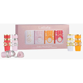 Yara Collection of miniatures 20ml