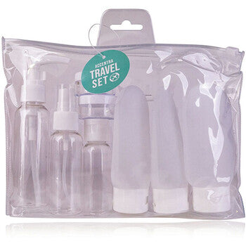 Travel Set I . - Cestovní sada v PVC sáčku ( 11 ks )