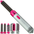 HAS 3132 P - multi-purpose hair curler