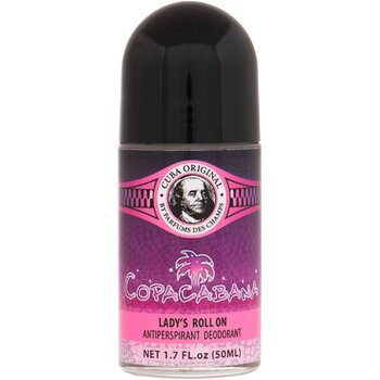 Brazil Copacabana Roll-On Deodorant 50ml