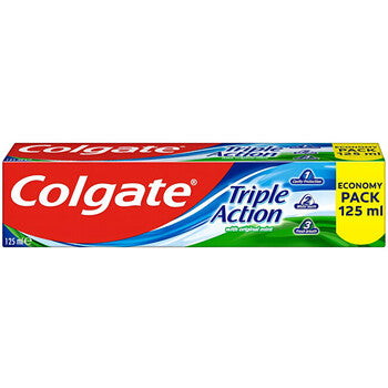 Triple Action Toothpaste - Zubní pasta 125ml