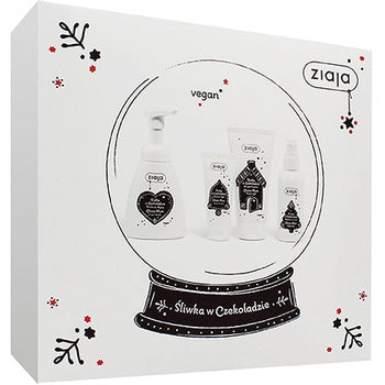 Ziaja Choco Plum Gift Set