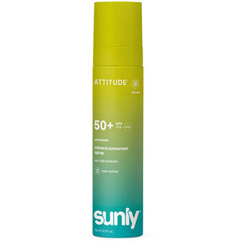 Mineral Sunscreen Spray SPF 50 - Minerální opalovací krém ve spreji 75ml