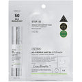 Cica Mild Reedle Shot 50 Sheet 2step Mask - Face mask 1.5g