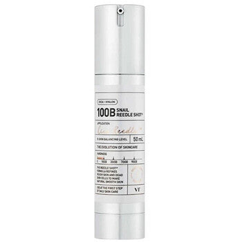 Snail Reedle Shot 100B Serum - Microneedling serum 50ml