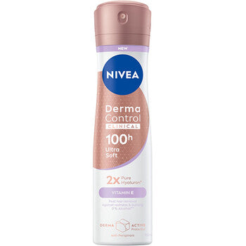 Derma Control Clinical Ultra Soft - Anti-perspirant spray 150ml