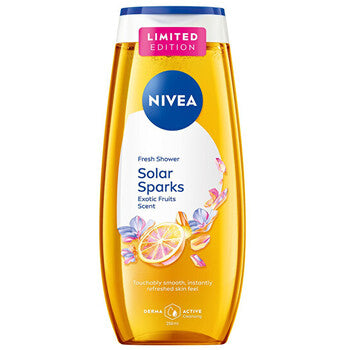 Solar Sparks Shower Gel - Sprchový gel 250ml