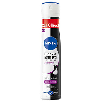 B&W Authentic Anti-Perspirant - Antiperspirant ve spreji 150ml