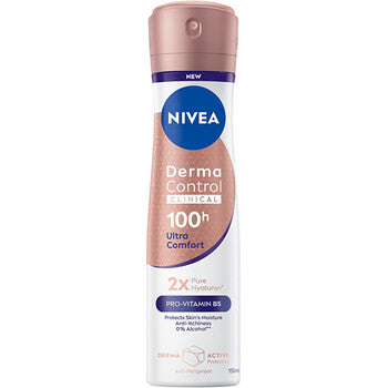 Derma Control Ultra Comfort Antiperspirant - Antiperspirant ve spreji 150ml