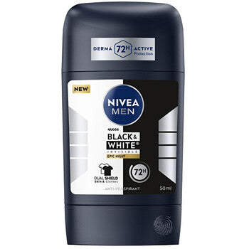 Men B&W Epic Night Anti-Perspirant - Tuhý antiperspirant 50ml