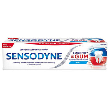 Sensitivity & Gum Toothpaste 75ml