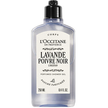 Lavande Poivre Noir Shower Gel - Sprchový gel 250ml