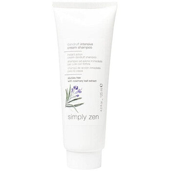 Dandruff Intensive Cream Shampoo 125ml