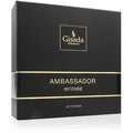 Gisada Ambassador Intense Gift Set EDP 50 ml and shower gel 100 ml 50ml