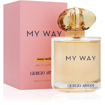 Armani My Way Sunny Vanilla EDP 90ml