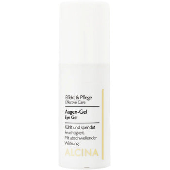 Effective Care Cools And Moisturizes Gel - eye gel 15ml