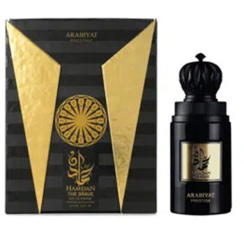 Hamdan The Brave EDP 75ml
