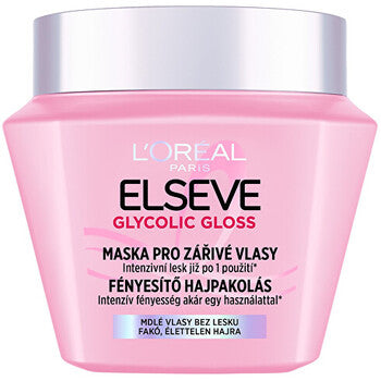 Glycolic Gloss Mask - Gloss-enhancing hair mask 300ml