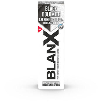 Black Dolomite Toothpaste - whitening 75ml