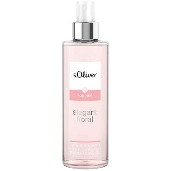 Elegant Floral For Her Body Veil 250ml