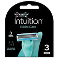 Intuition Bikini Care - replacement heads 3.0ks