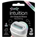 Intuition Soap and Shave Nourishing - Náhradní hlavice
