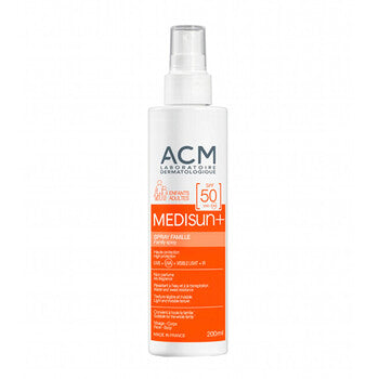 Medisun Spray SPF 50+ 200ml
