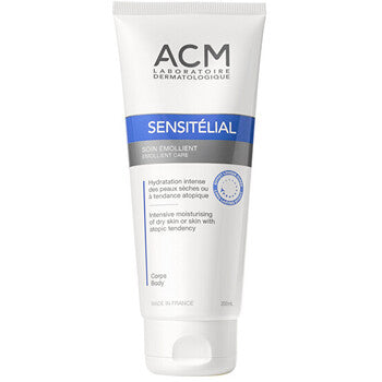 Sensitélial Cream - Zvláčňující krém 200ml
