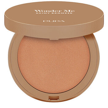Wonder Me Shiny Bronzer 6 g 002 Medium Warm