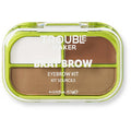 Brat Brow Eyebrow Kit Medium Brown