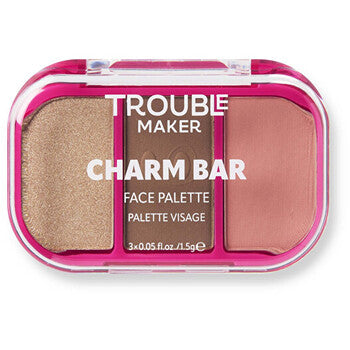 Charm Bar Face Palette 4,5 g Good Luck
