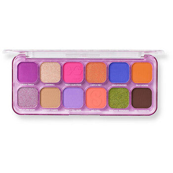 Trouble Shadow Palette - Paletka očních stínů 18 g Soundcheck