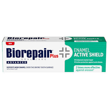 Plus Advanced Enamel Active Shield Toothpaste - Zubní pasta 75ml