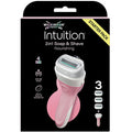 Soap and Shave Nourishing 2in1 - Razor + 3 heads