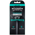 Skin Protection Quattro 4 - razor + 1 head