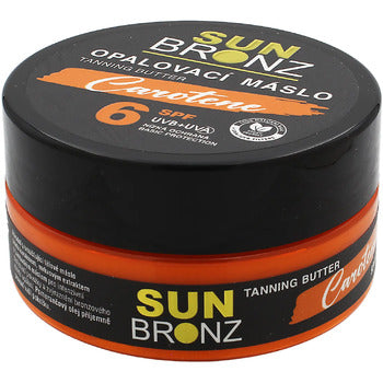Sun Bronz Carotene Tanning Butter SPF 6 - Tanning butter 150ml
