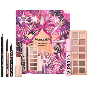 Ultimate Nude Make Up Gift Set