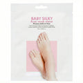 Baby Silky Foot Mask Sheet - foot mask 1 pc